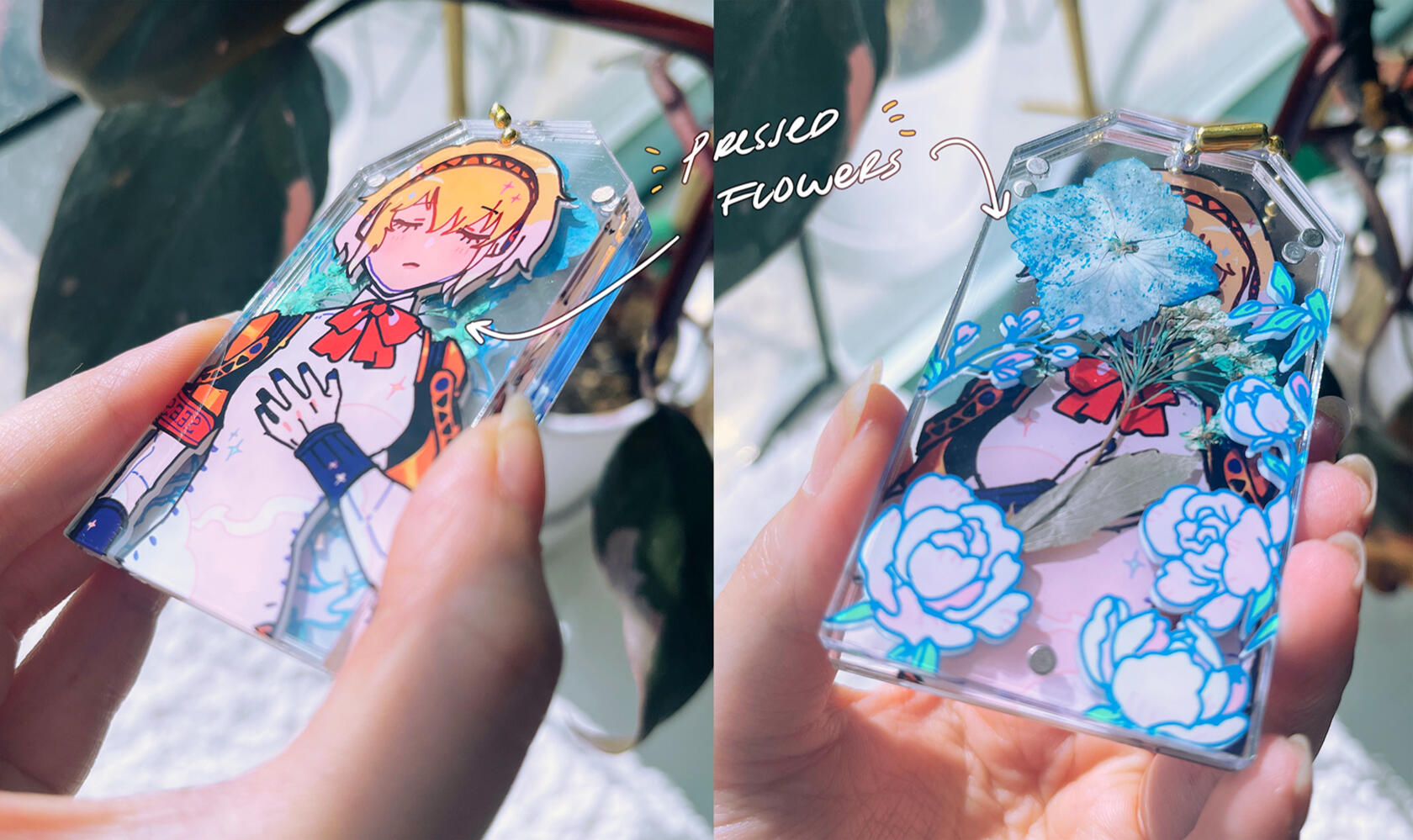 persona 3 - aigis charm